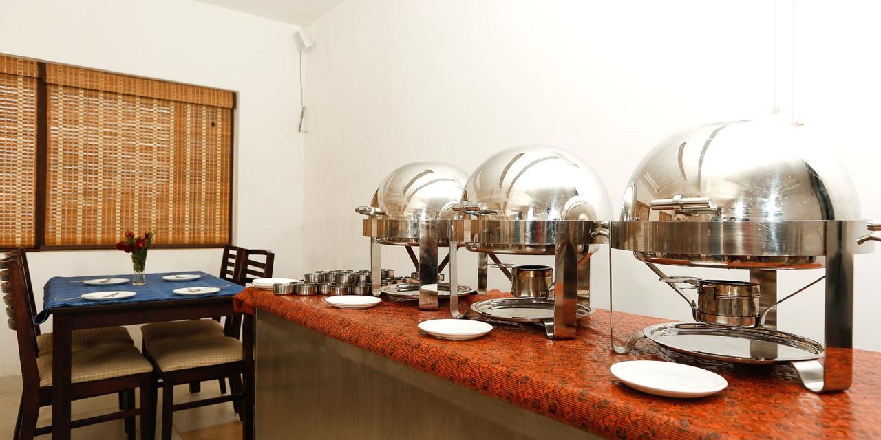 Silverline Retreat Hotel Kolli Hills Zewnętrze zdjęcie