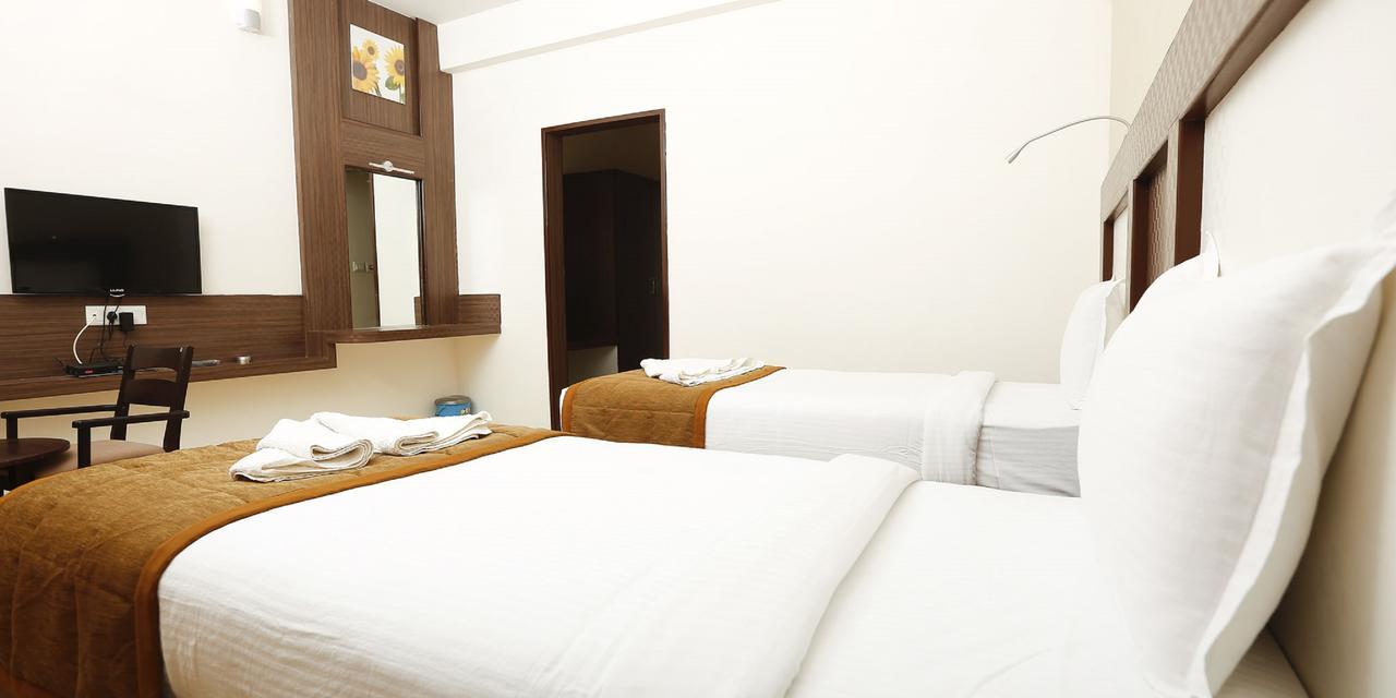 Silverline Retreat Hotel Kolli Hills Zewnętrze zdjęcie