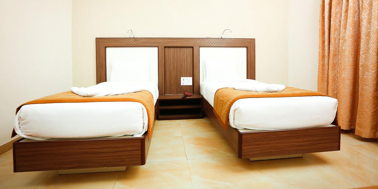 Silverline Retreat Hotel Kolli Hills Zewnętrze zdjęcie