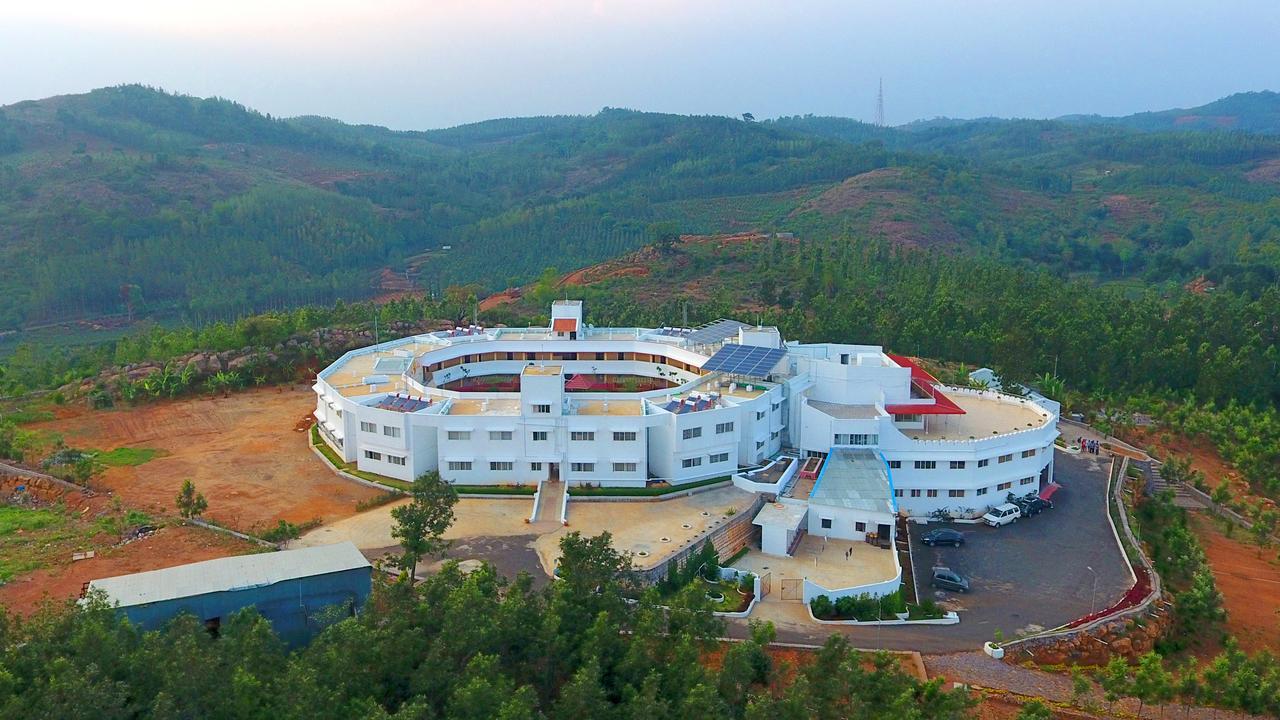 Silverline Retreat Hotel Kolli Hills Zewnętrze zdjęcie